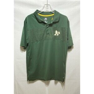 MLB Oakland A's Mens Large Short Sleeve